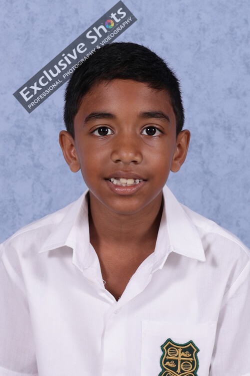 Class GR-3H Photo 2321 - Exclusive Shots School Photography