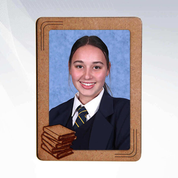 exclusive shots school photography photo fridge magnet wood ecs